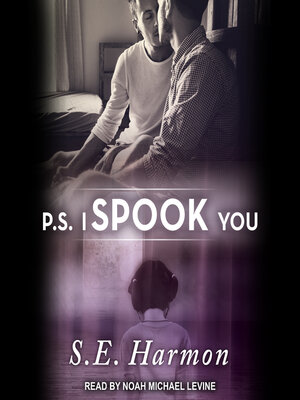 P.S. I Spook You - Audiobook